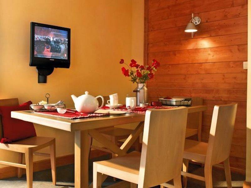 Residence Pierre & Vacances L'Ours Blanc Alpe d'Huez Dış mekan fotoğraf