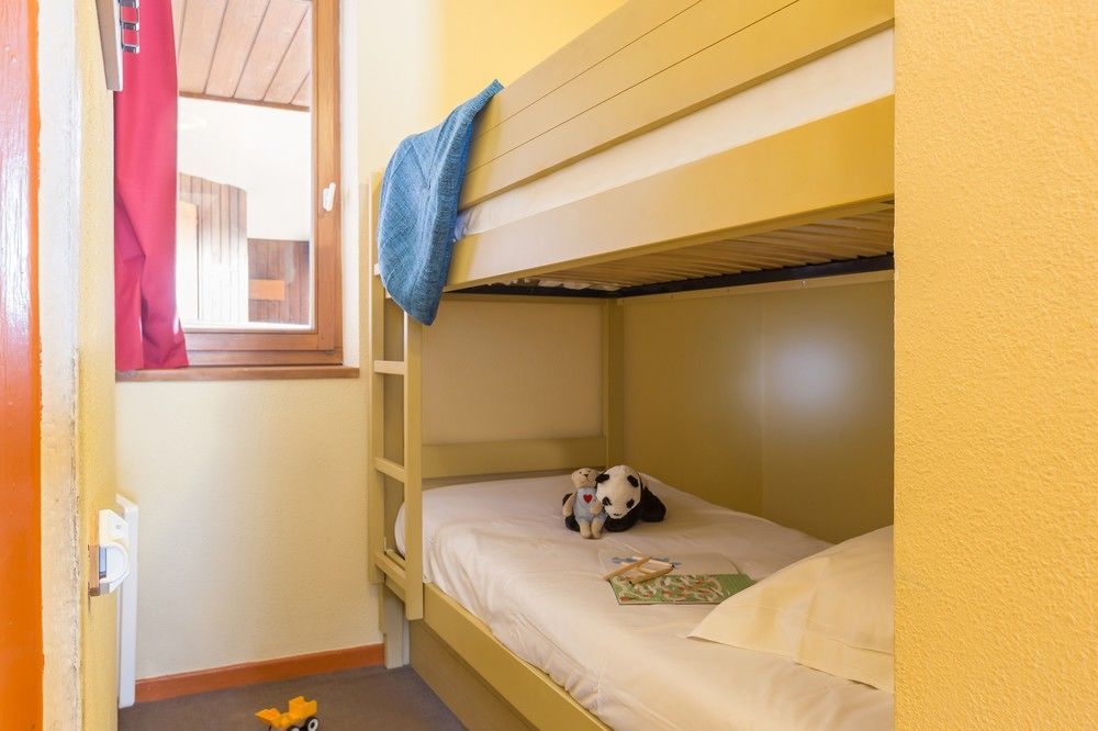 Residence Pierre & Vacances L'Ours Blanc Alpe d'Huez Dış mekan fotoğraf