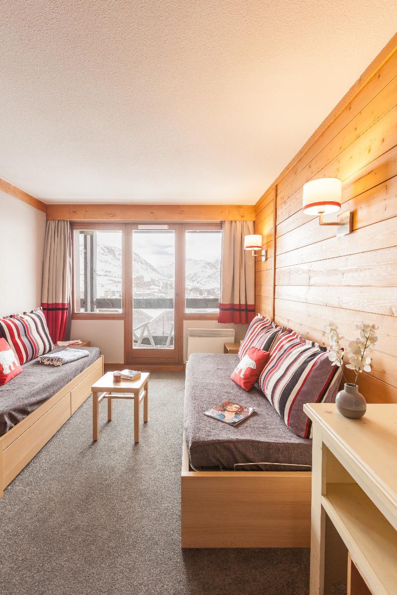 Residence Pierre & Vacances L'Ours Blanc Alpe d'Huez Dış mekan fotoğraf